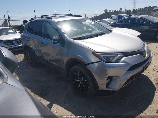 Salvage Toyota RAV4 Image