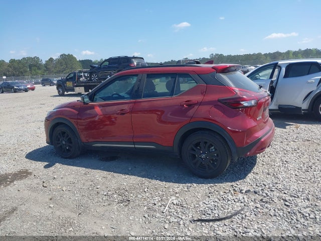 Nissan Kicks Sr Xtronic Cvt