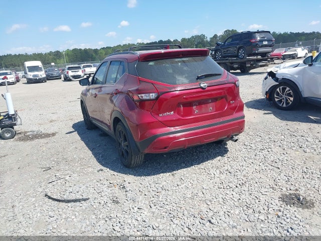 Nissan Kicks Sr Xtronic Cvt