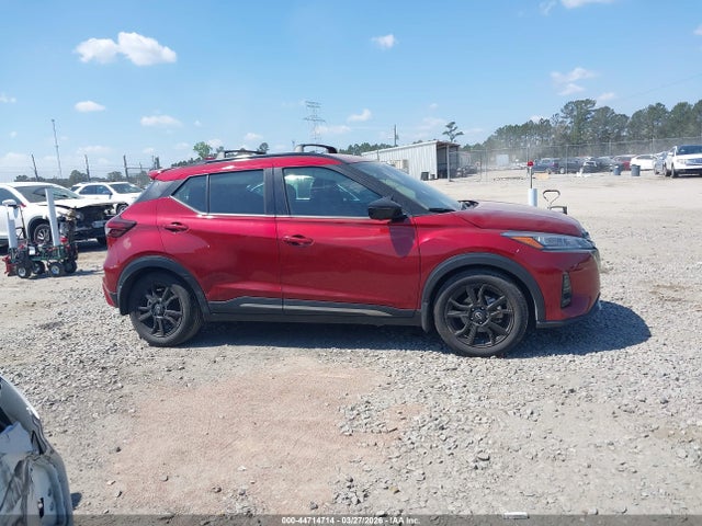Nissan Kicks Sr Xtronic Cvt