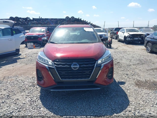 Nissan Kicks Sr Xtronic Cvt