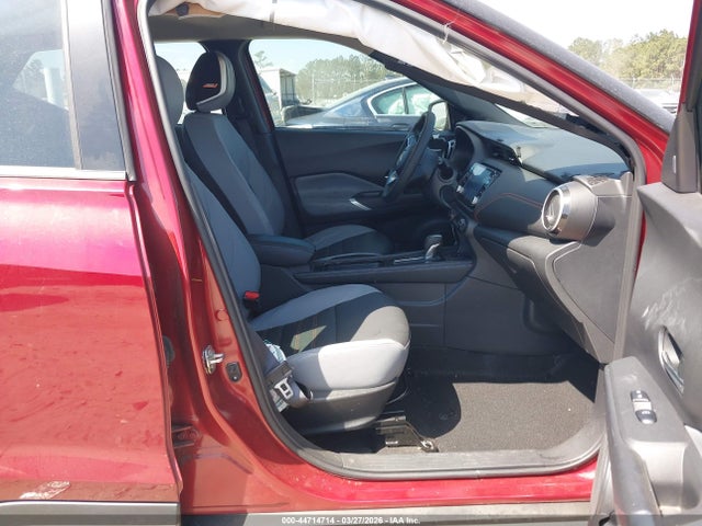 Nissan Kicks Sr Xtronic Cvt
