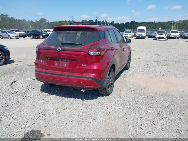 Nissan Kicks Sr Xtronic Cvt