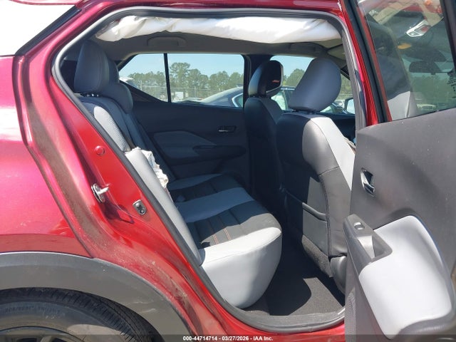 Nissan Kicks Sr Xtronic Cvt
