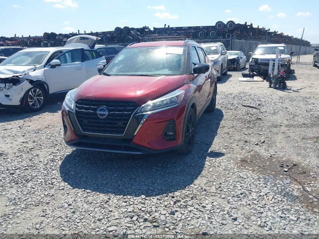 Nissan Kicks Sr Xtronic Cvt