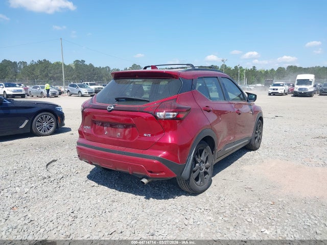 Nissan Kicks Sr Xtronic Cvt