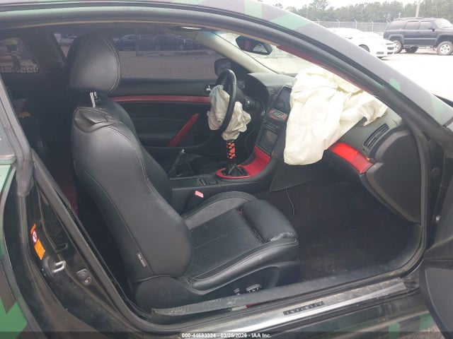 INFINITI G37 Sport