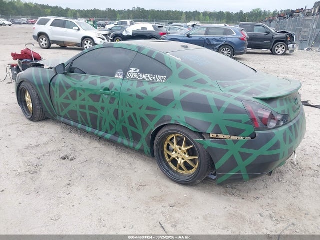 INFINITI G37 Sport