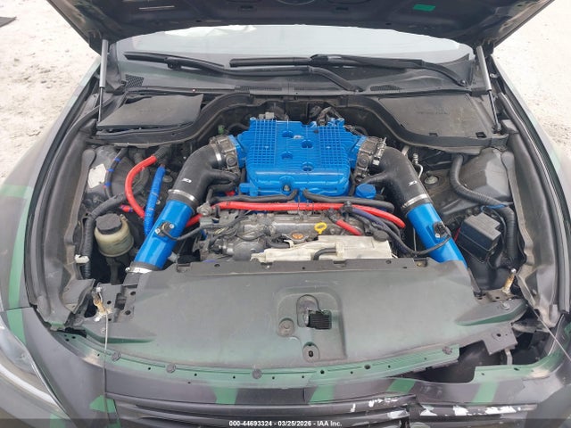 INFINITI G37 Sport