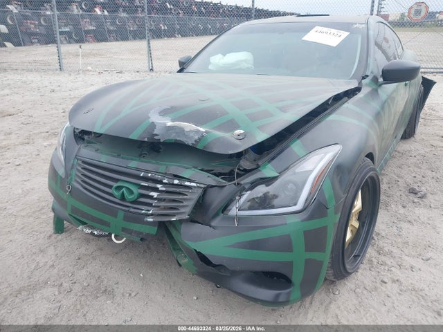 INFINITI G37 Sport