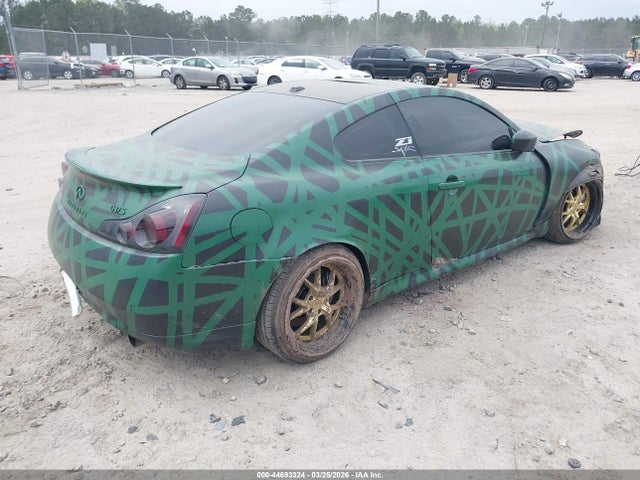 INFINITI G37 Sport