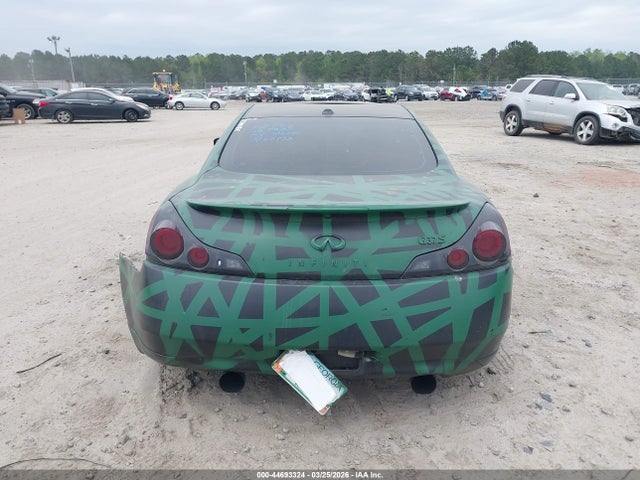 INFINITI G37 Sport