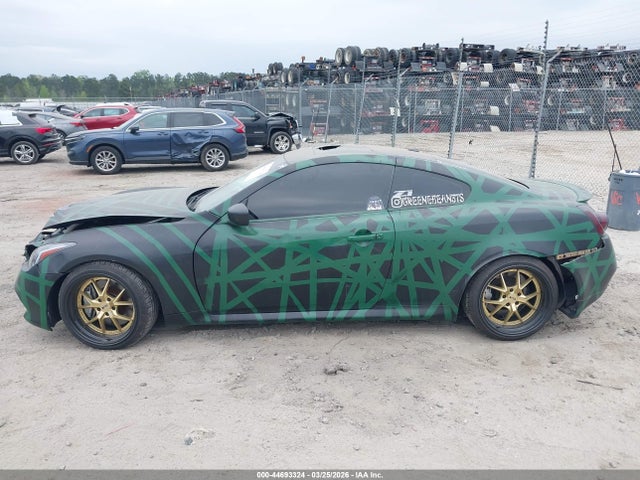 INFINITI G37 Sport