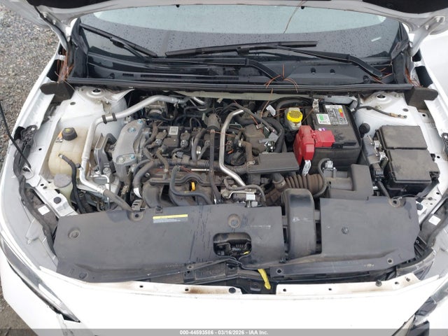 Nissan Sentra Sr Xtronic Cvt