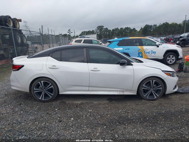 Nissan Sentra Sr Xtronic Cvt