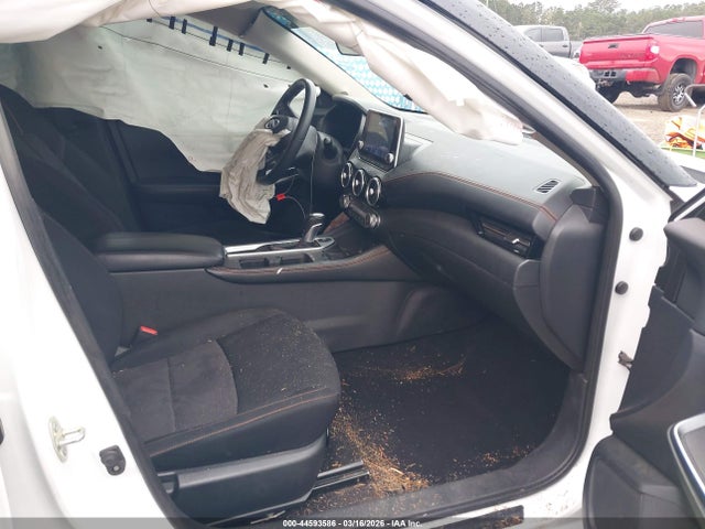 Nissan Sentra Sr Xtronic Cvt