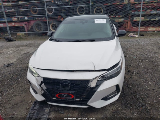 Nissan Sentra Sr Xtronic Cvt