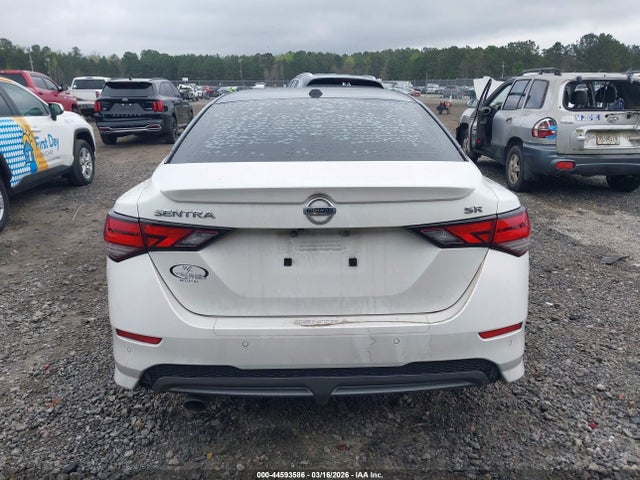 Nissan Sentra Sr Xtronic Cvt