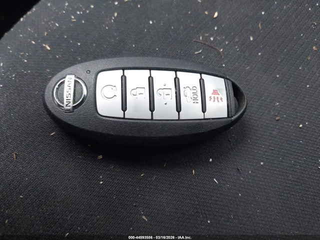 Nissan Sentra Sr Xtronic Cvt