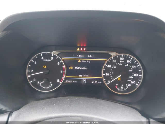 Nissan Sentra Sr Xtronic Cvt