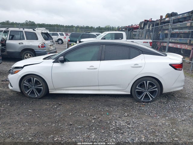 Nissan Sentra Sr Xtronic Cvt