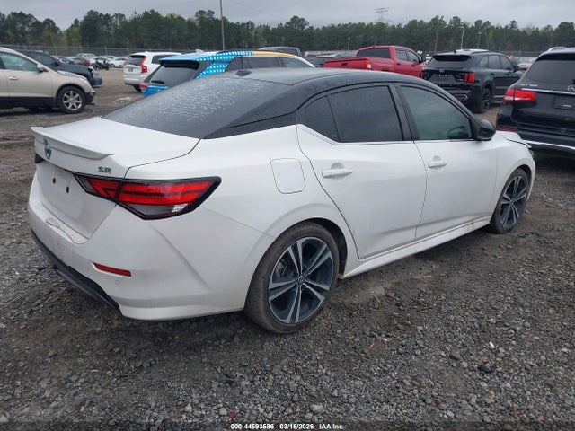 Nissan Sentra Sr Xtronic Cvt