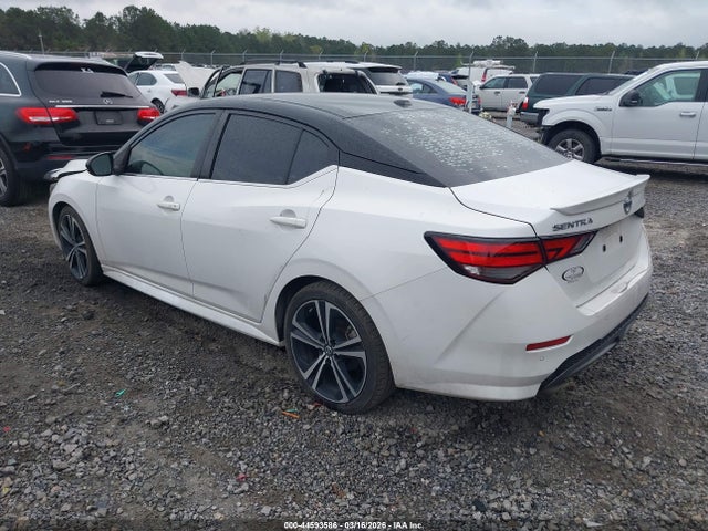 Nissan Sentra Sr Xtronic Cvt