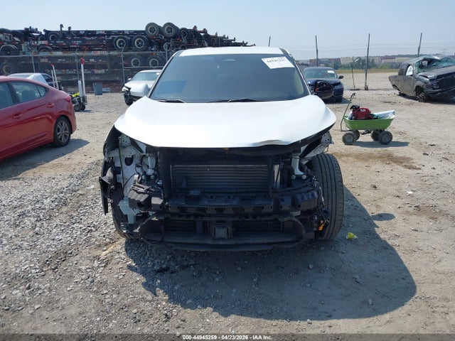 Nissan Rogue Sv Fwd