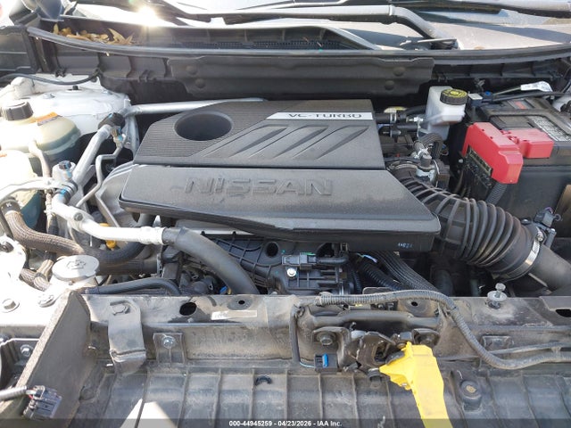 Nissan Rogue Sv Fwd