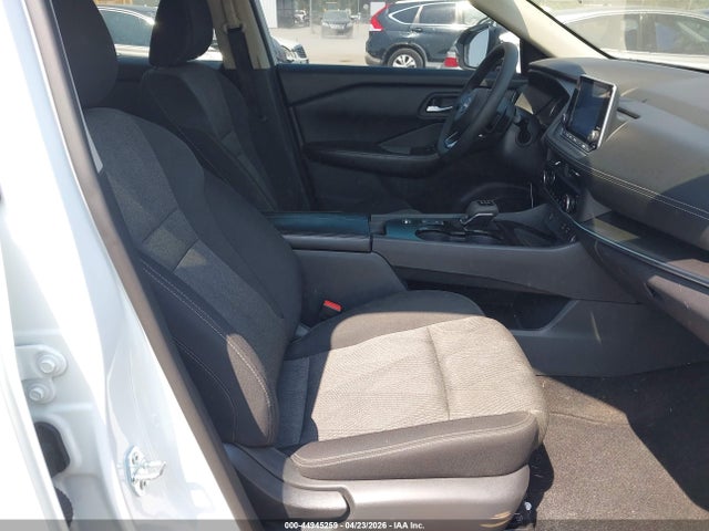 Nissan Rogue Sv Fwd