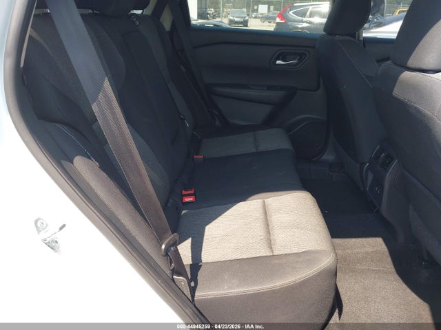 Nissan Rogue Sv Fwd