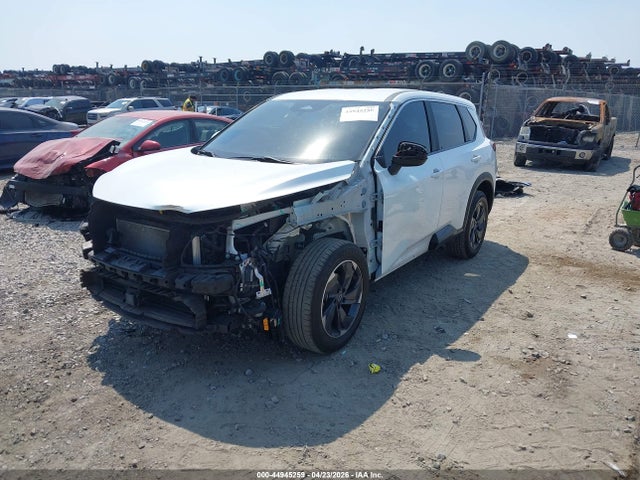 Nissan Rogue Sv Fwd