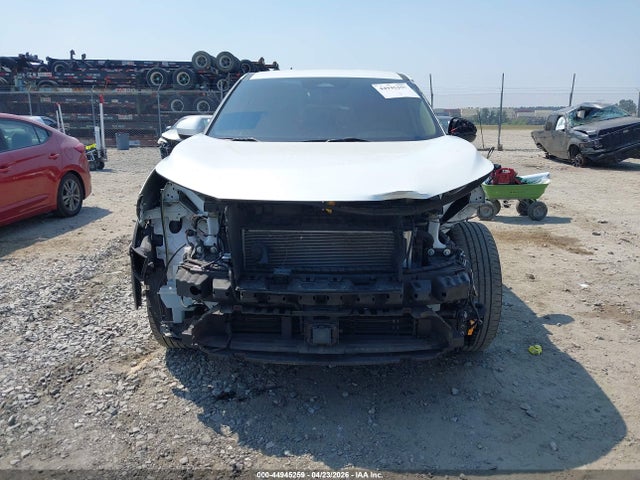 Nissan Rogue Sv Fwd