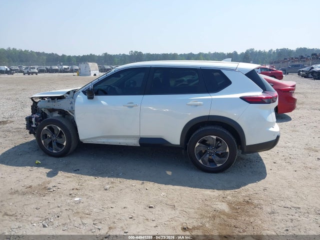 Nissan Rogue Sv Fwd