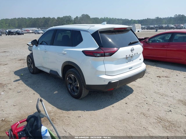 Nissan Rogue Sv Fwd