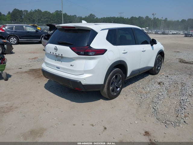 Nissan Rogue Sv Fwd