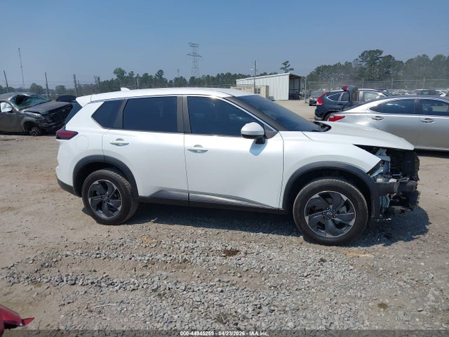 Nissan Rogue Sv Fwd
