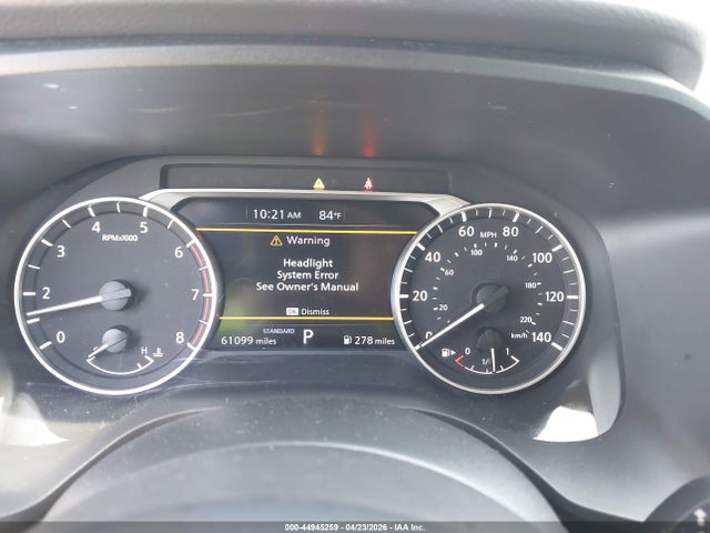 Nissan Rogue Sv Fwd