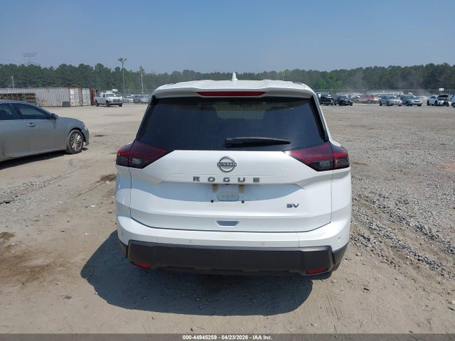 Nissan Rogue Sv Fwd