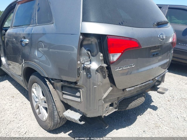 Kia Sorento Lx