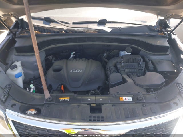 Kia Sorento Lx