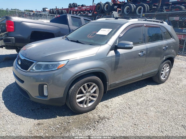 Kia Sorento Lx