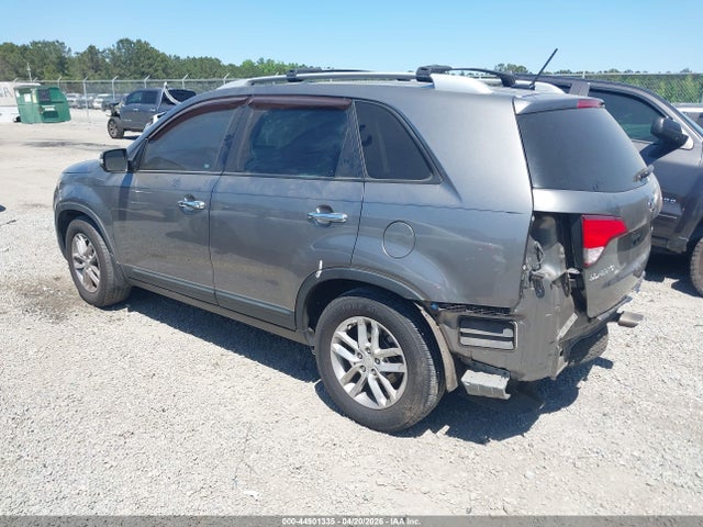 Kia Sorento Lx