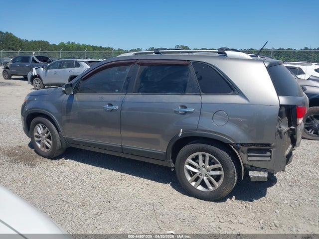 Kia Sorento Lx