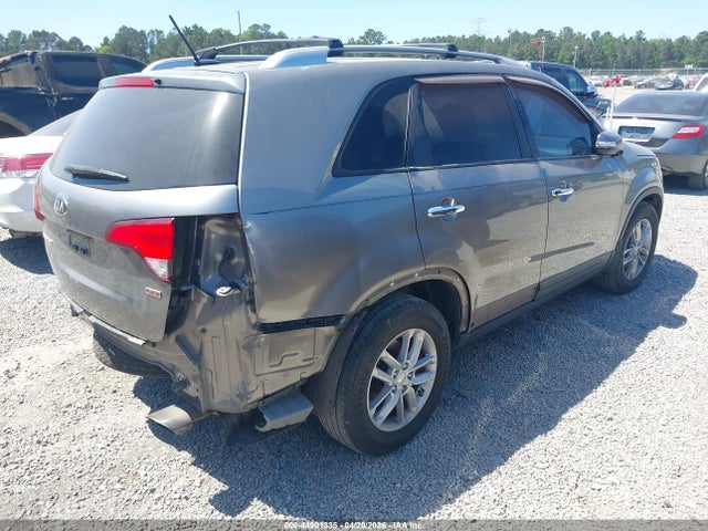 Kia Sorento Lx
