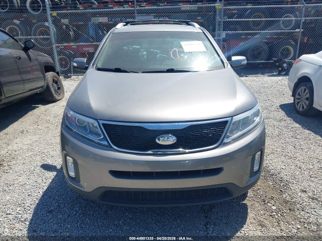 Kia Sorento Lx