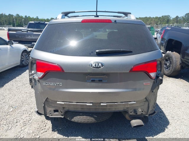 Kia Sorento Lx