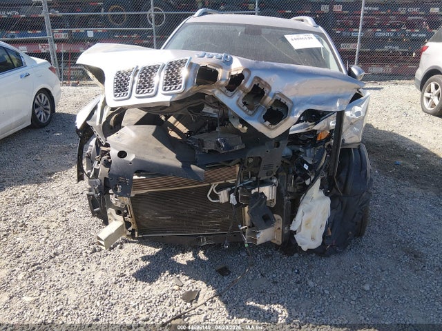 Jeep Cherokee Latitude Fwd