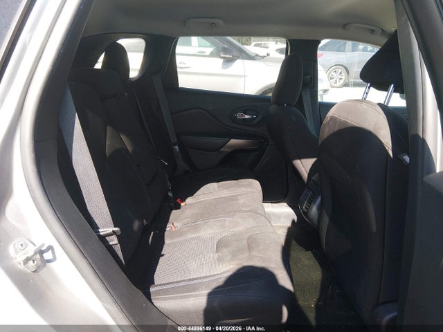 Jeep Cherokee Latitude Fwd