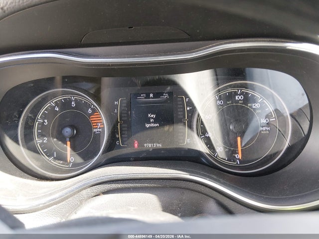 Jeep Cherokee Latitude Fwd